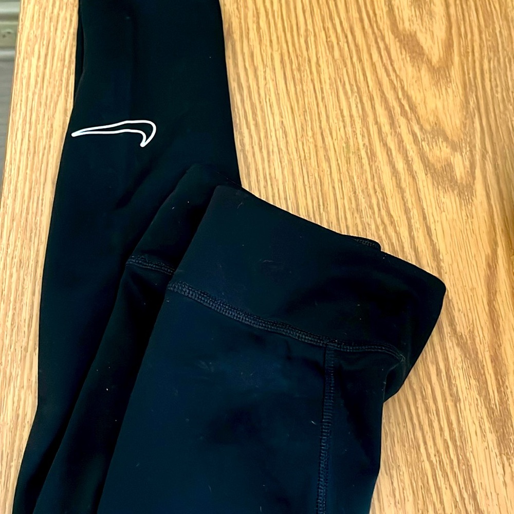 Girls Nike Leggins - Size Large